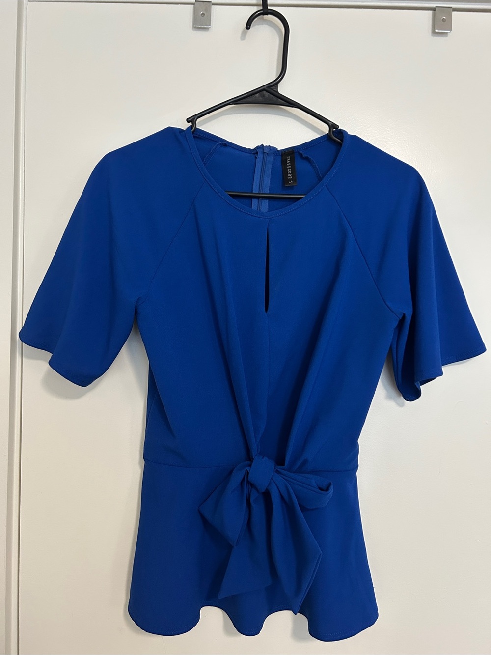 Blue Blouse Size S